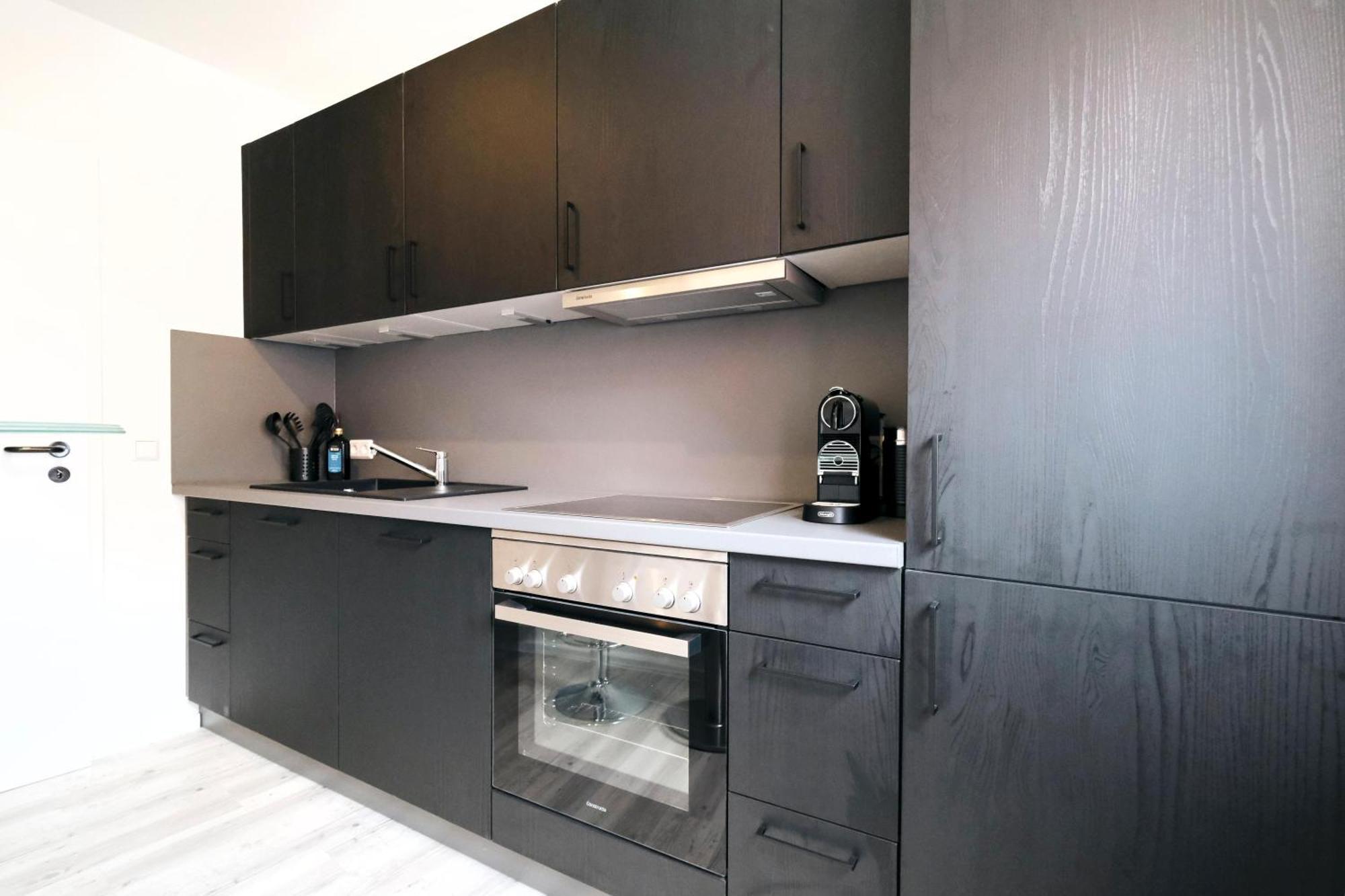 Apartamento Schiffbruecke Flensburgo Exterior foto