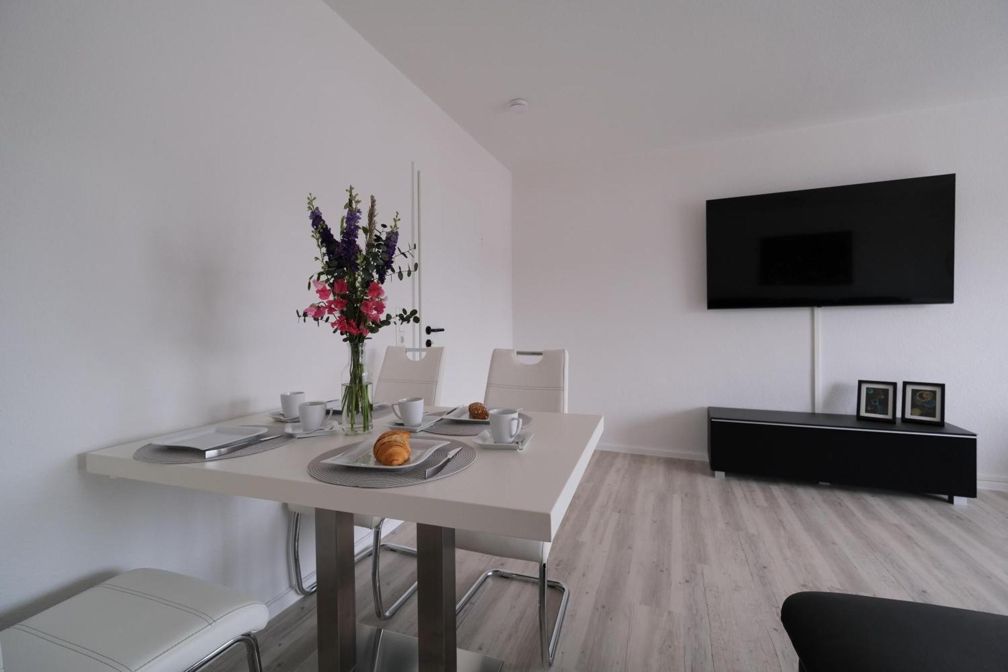 Apartamento Schiffbruecke Flensburgo Exterior foto