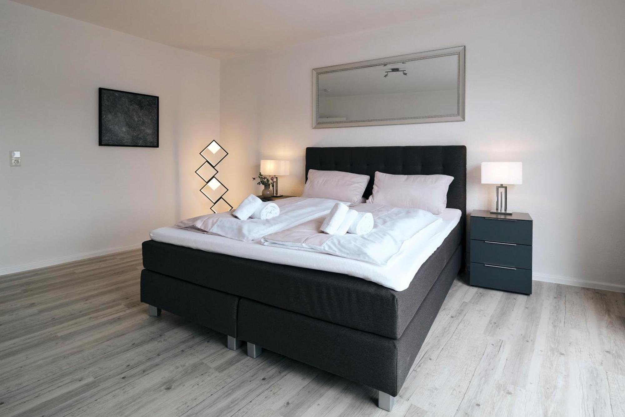 Apartamento Schiffbruecke Flensburgo Exterior foto